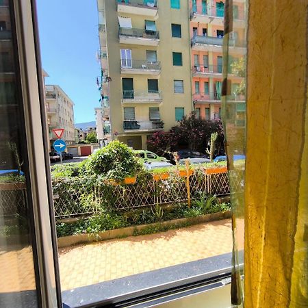 Casa Marechiaro Con Parcheggio Incluso E Giardino Διαμέρισμα Ραπάλο Εξωτερικό φωτογραφία