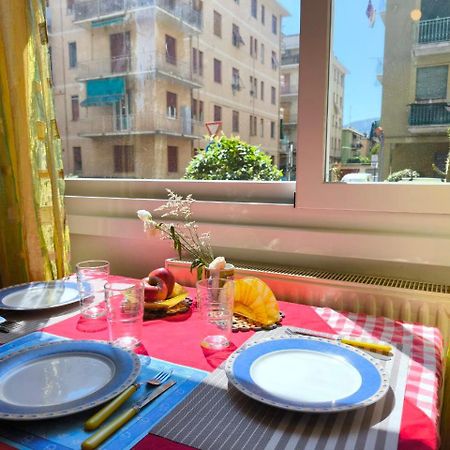 Casa Marechiaro Con Parcheggio Incluso E Giardino Διαμέρισμα Ραπάλο Εξωτερικό φωτογραφία