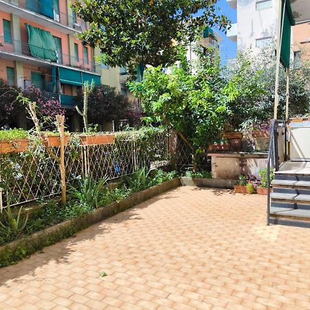 Casa Marechiaro Con Parcheggio Incluso E Giardino Διαμέρισμα Ραπάλο Εξωτερικό φωτογραφία