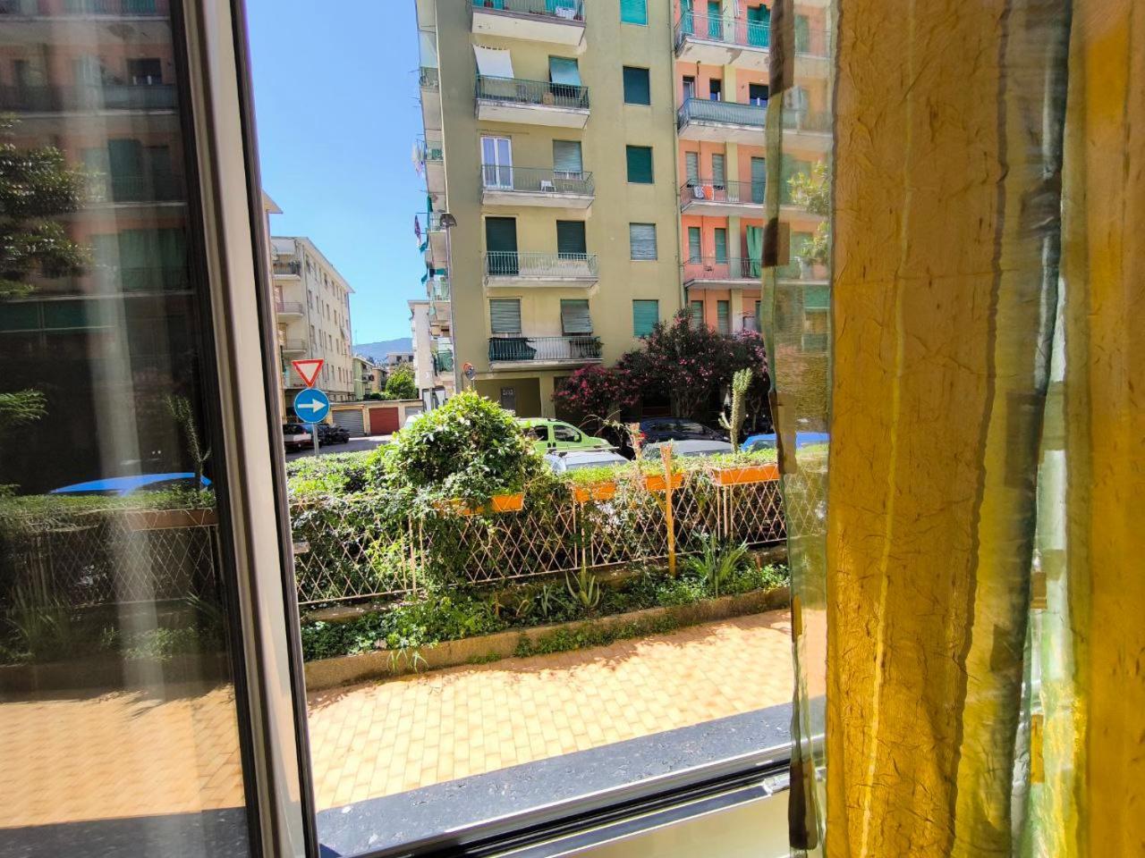 Casa Marechiaro Con Parcheggio Incluso E Giardino Διαμέρισμα Ραπάλο Εξωτερικό φωτογραφία