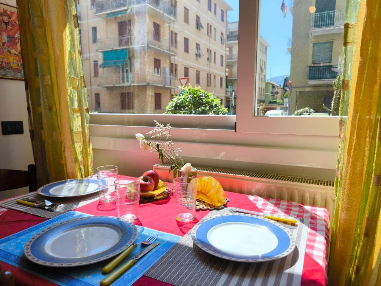 Casa Marechiaro Con Parcheggio Incluso E Giardino Διαμέρισμα Ραπάλο Εξωτερικό φωτογραφία