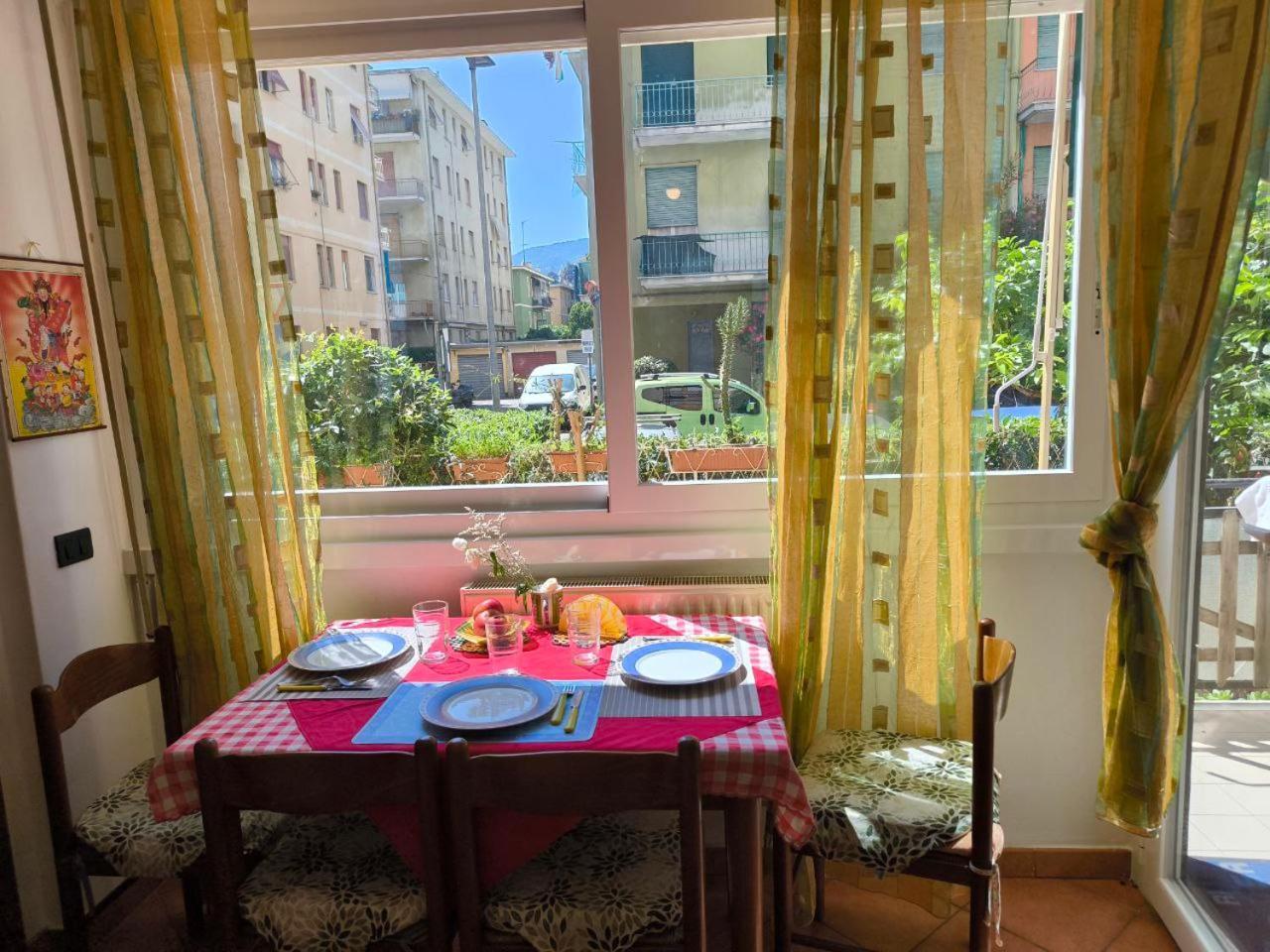 Casa Marechiaro Con Parcheggio Incluso E Giardino Διαμέρισμα Ραπάλο Εξωτερικό φωτογραφία