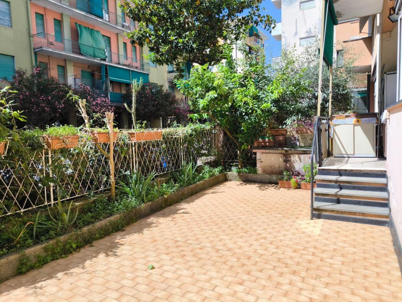 Casa Marechiaro Con Parcheggio Incluso E Giardino Διαμέρισμα Ραπάλο Εξωτερικό φωτογραφία