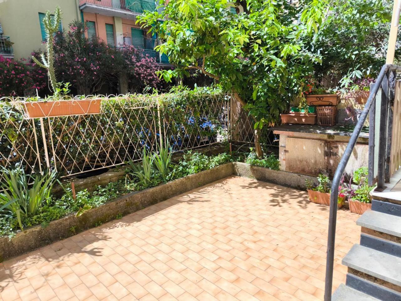 Casa Marechiaro Con Parcheggio Incluso E Giardino Διαμέρισμα Ραπάλο Εξωτερικό φωτογραφία