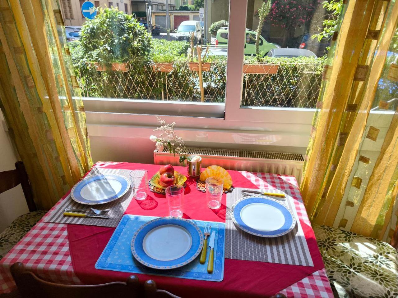 Casa Marechiaro Con Parcheggio Incluso E Giardino Διαμέρισμα Ραπάλο Εξωτερικό φωτογραφία