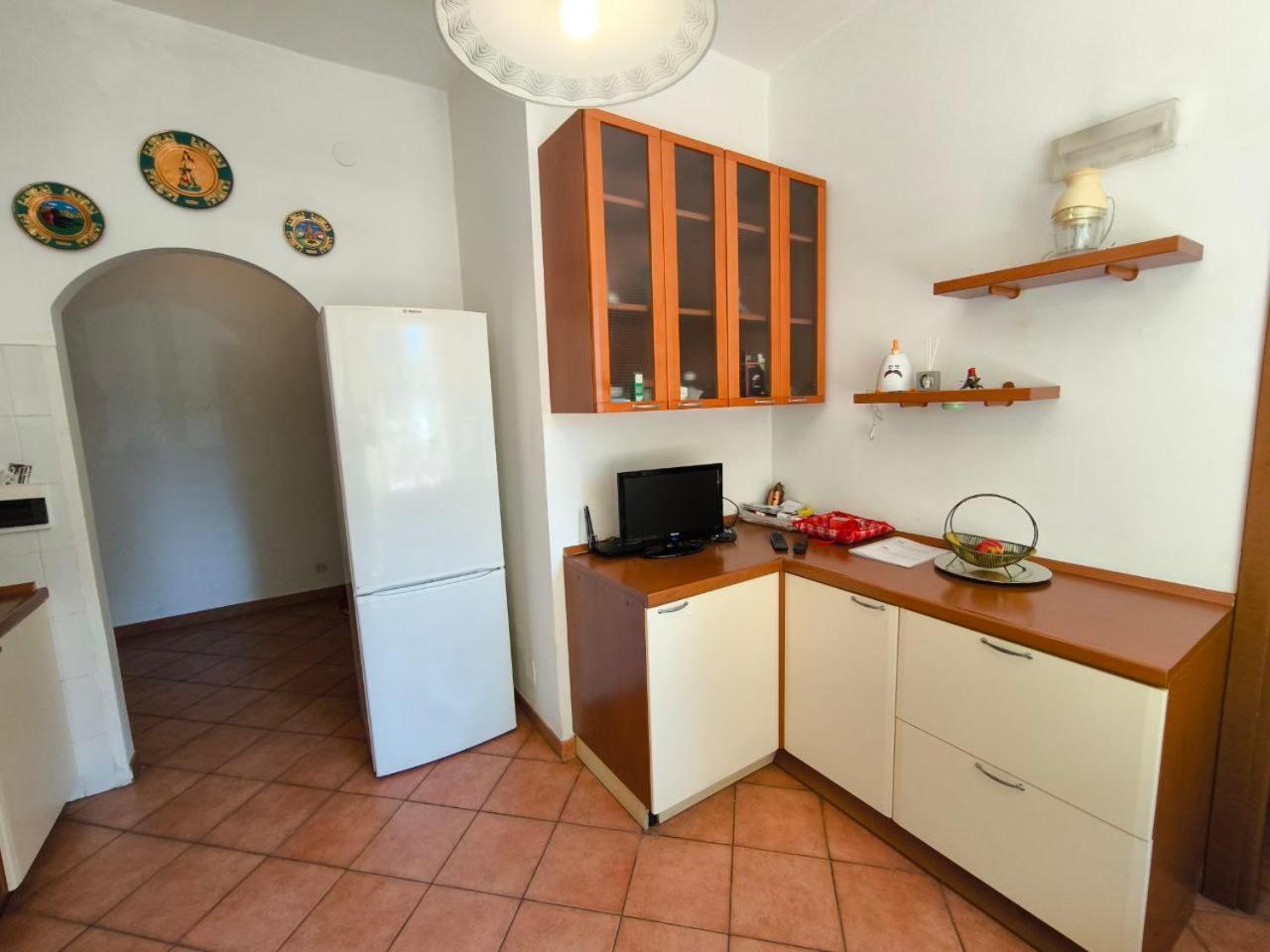 Casa Marechiaro Con Parcheggio Incluso E Giardino Διαμέρισμα Ραπάλο Εξωτερικό φωτογραφία